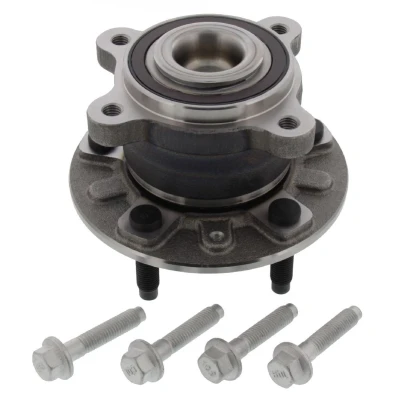 Abbildung von MAPCO 26855 Radlagersatz Hinterachse beidseitig mit ABS Sensorring OPEL: Astra J Sports Tourer, Schrägheck, Zafira C Tourer
