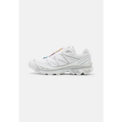 Abbildung von Salomon XT6 Unisex Sneaker low, Größe: 40, White/white/lunar rock Schuhe