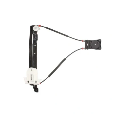 Abbildung von Topran Fensterheber hinten rechts elektrisch ohne Elektromotor 304 707 FORD: MONDEO 4 Turnier, 4, Stufenheck
