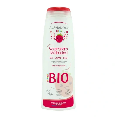 Abbildung von Alphanova Kids Kindershampoo Prinzessin (250 Ml)