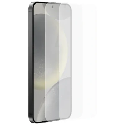 Abbildung von Samsung Galaxy S24 Plus Schutzfolie Screenprotector Original Displayschutzfolie für das