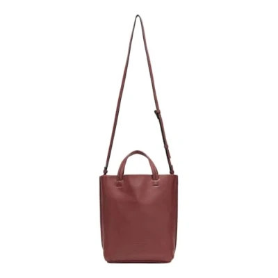 Abbildung von Liebeskind Berlin Women&#039;s M Hera Sheep Natural Tote, Berry