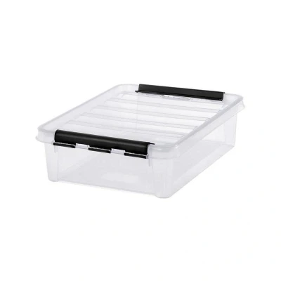 Abbildung von ORTHEX SmartStore Classic 14 Box 8 Liter 40 x 30 11cm transparent