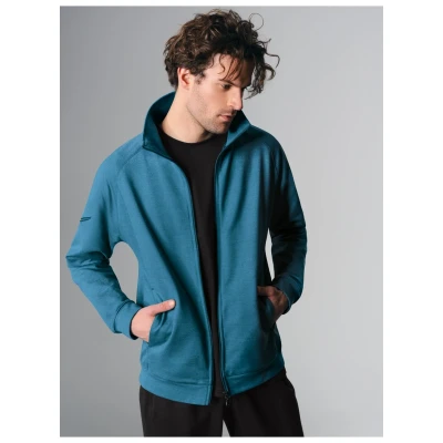 Abbildung von Trigema Sweatjacke &quot;TRIGEMA Raglanjacke aus Sweat Qualität&quot;