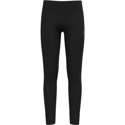 Abbildung von Odlo Kinder Funktionsunterwäsche Lange Hose MERINO 200 KIDS, black, 140