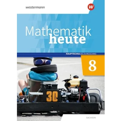 Abbildung von Mathematik heute Ausgabe 2020 für Sachsen: Schulbuch 8 Hauptschulbildungsgang