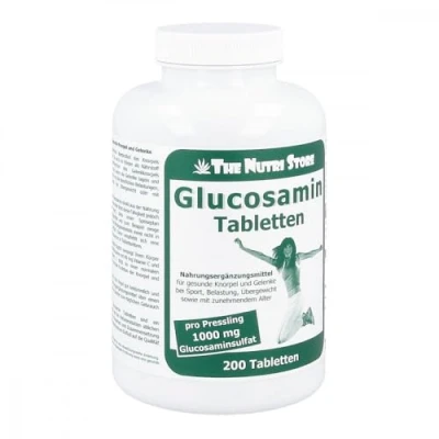 Abbildung von Glucosamin 1000 mg Tabletten 200 St