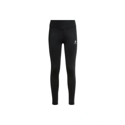 Abbildung von ODLO Essential Tights, Damen, Größe: XL, Black