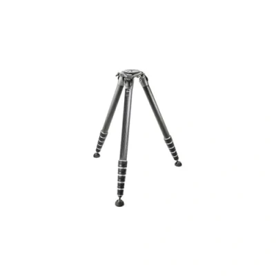 Abbildung von Gitzo GT5563GS Systematic Stativ schwarz Decor/Carbon Max. Höhe: 278cm 6 Segmente