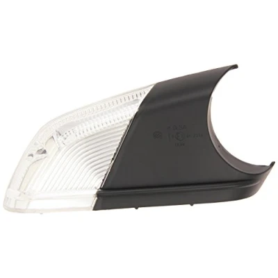 Abbildung von VAN WEZEL 5828916 Blinker weiß Außenspiegel rechts ohne Kabel LED SKODA: Octavia 2 Combi, II Schrägheck, VOLKSWAGEN: Polo IV Schrägheck