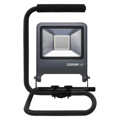 Abbildung von LEDVANCE LED Arbeitslicht, Leuchte für Außenanwendungen, Kaltweiß, Tripod Ständer, Worklight, 1 x 50 watts