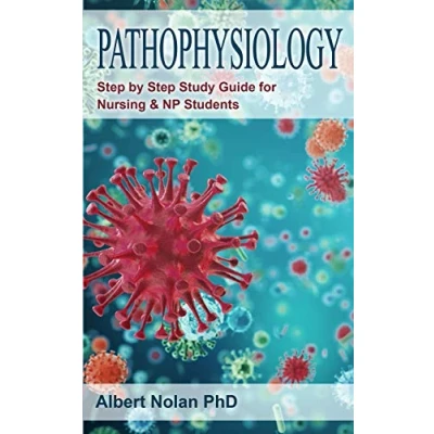 Abbildung von Pathophysiology: Step by Study Guide for Nursing and NP Students