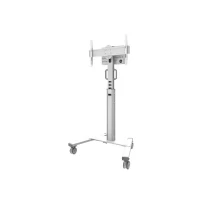 Abbildung von Neomounts FL50S 825WH1 MOVE Up mobiele vloersteun Wit
