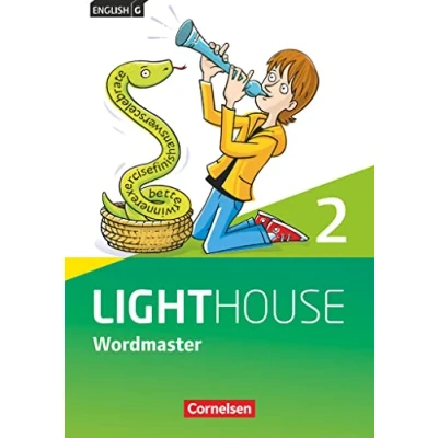 Abbildung von English G Lighthouse Allgemeine Ausgabe Band 2: 6. Schuljahr: Wordmaster mit Lösungen Vokabellernbuch
