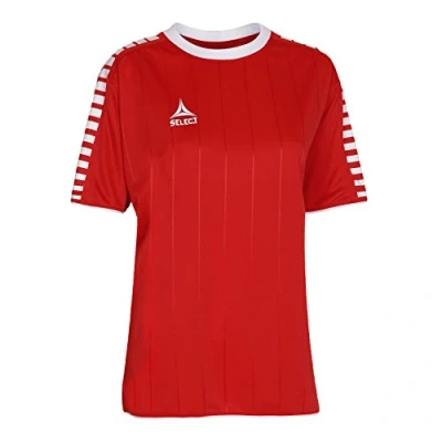 Abbildung von Select Damen Argentina Trikot, Rot Weiß, XL EU