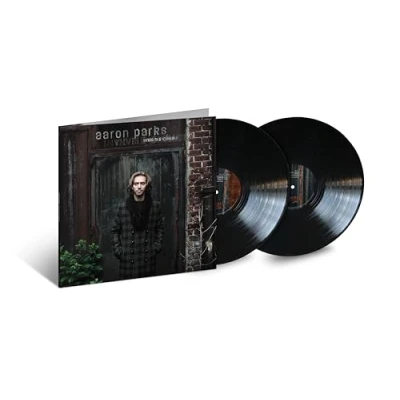 Abbildung von Aaron Parks Invisible Cinema (2 LP)