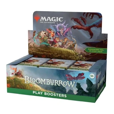Abbildung von Wizards of the Coast Sammelkarte Bloomburrow Play Booster EN