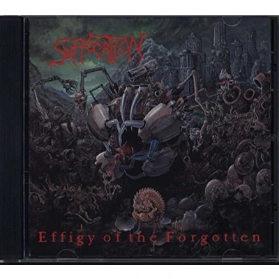 Abbildung von Effigy of the Forgotten