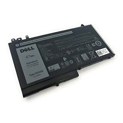 Abbildung von Dell Akku, 47WHR, 3 Zellen, Lithium ION JY8D6, 0JY8D6 (Lithium L, Latitude E5270, E5470, E5570)