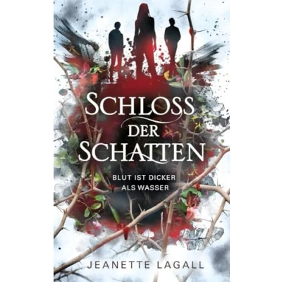 Abbildung von Blut ist dicker als Wasser: Schloss der Schatten 1