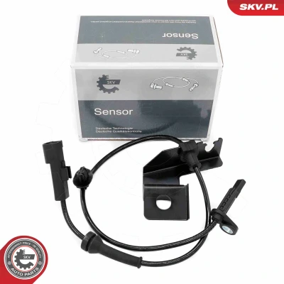 Abbildung von ESEN SKV 06SKV540 ABS Sensor Vorderachse, links FORD: Mondeo 5 Schrägheck, Kombi, Limousine