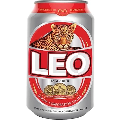 Abbildung von LEO Bier, 5 Prozent vol 24 x 330 ml