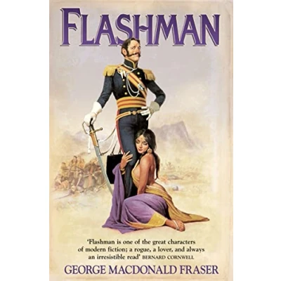 Abbildung von Flashman (The Papers): From the Papers, 1839 42