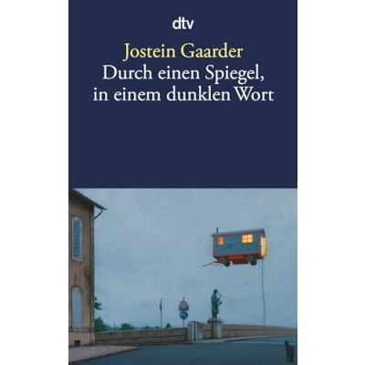 Abbildung von Durch einen Spiegel, in einem dunklen Wort: Ausgezeichnet mit dem Jugendbuchpreis Buxtehuder Bulle 1996