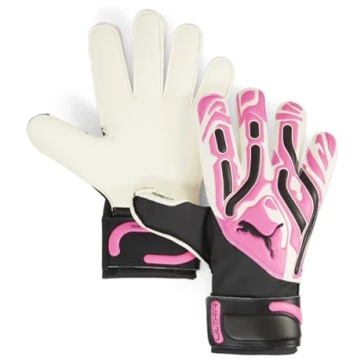 Abbildung von PUMA Ultra Match Protect RC, Unisex Erwachsene Torwarthandschuhe, Poison Pink White Black, 10 041864