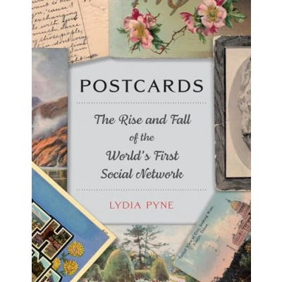 Abbildung von Postcards: the Rise and Fall of World’s First Social Network