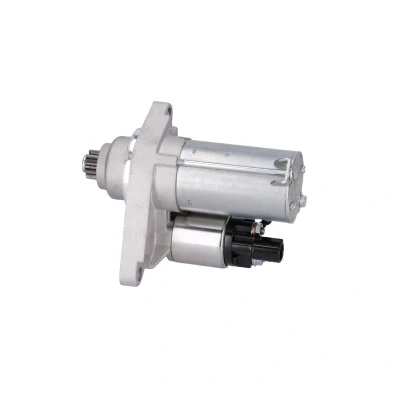Abbildung von FEBI BILSTEIN 101624 Anlasser 12 1 10 VOLKSWAGEN: Golf 5 Schrägheck, Polo IV Plus / Crossgolf, SKODA: Octavia 2 Combi, Fabia Combi