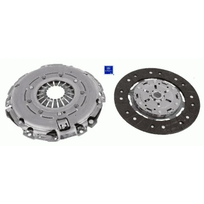 Abbildung von SACHS XTend 3000 950 643 Kupplungssatz ohne Ausrücklager 240 SUZUKI: SX4 I Schrägheck, II S Cross, Vitara IV SUV, FIAT: Sedici