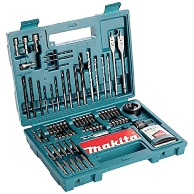Abbildung von Makita Bohrer und Bitset B 53811 100teilig Bit Sortiment