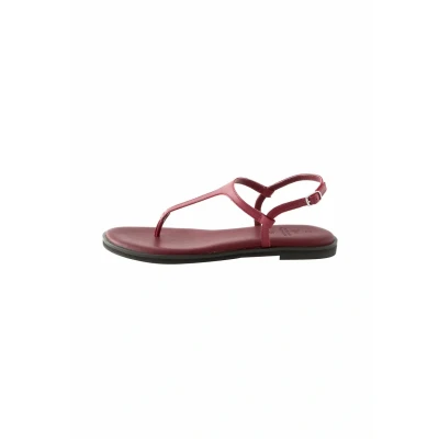 Abbildung von Next Forever Comfort Zehentrenner, Damen, Größe: 39, Red Schuhe