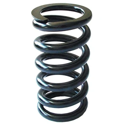 Abbildung von Winora Group Unisex Erwachsene Ersatzfeder 2500585011 Ersatzfeder, schwarz, 850Lbs