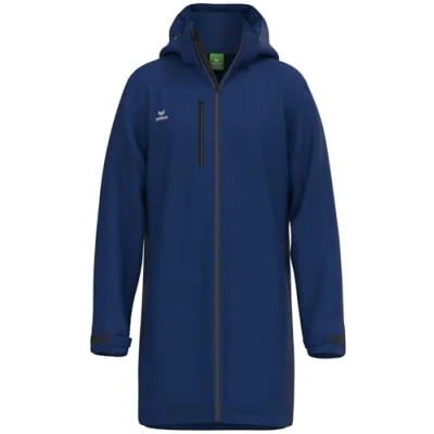 Abbildung von Erima Damen CMPT Steppjacke (2062409) new royal, 38