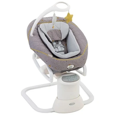 Abbildung von Graco All Ways Soother Schaukel Stargazer