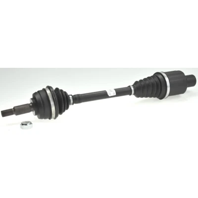 Abbildung von LÖBRO 305932 Antriebswelle 630 mit Mutter DACIA: Duster SUV, II