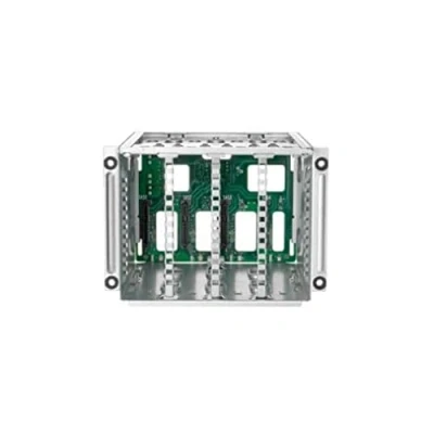 Abbildung von HPE ML350 Gen10 Backplane Gehäuse Kit, 4 LFF, Hot Plug fähig (874566 B21)