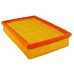 Abbildung von ALCO FILTER MD 9752 Luftfilter 50,0 167,0 247,0 Filtereinsatz PEUGEOT: 307 Schrägheck, CC, SW, CITROËN: C4 I Coupe