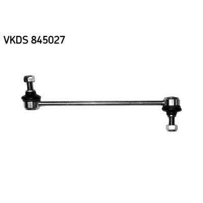 Abbildung von SKF VKDS 845027 Koppelstange 264 M12 x 1,25 mit synthetischem Fett HYUNDAI: Santa Fe I