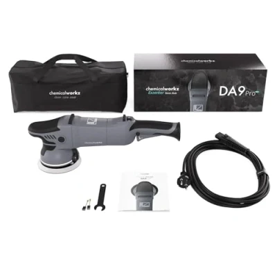 Abbildung von chemicalworkz DA9 Pro Max Exzenter Poliermaschine