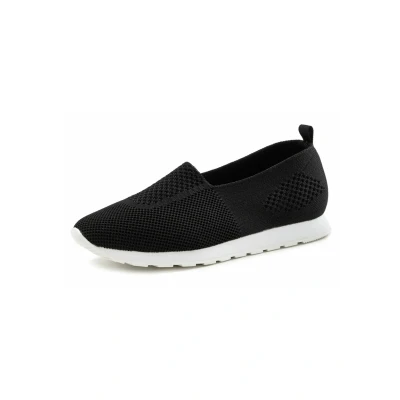 Abbildung von Lascana Vegan Sneaker low, Damen, Größe: 35, Schwarz Schuhe