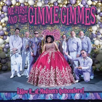 Abbildung von Blow It at Madison&#039;S Quinceanera (Black Vinyl) [Vinyl LP]