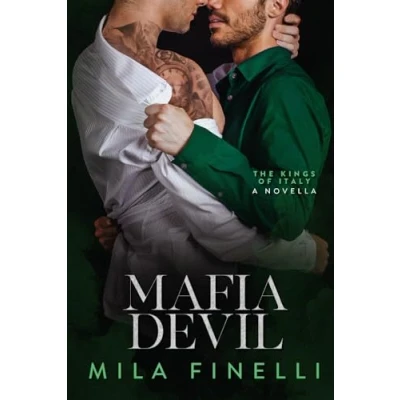 Abbildung von Mafia Devil: A Dark M/M Romance (The Kings of Italy)