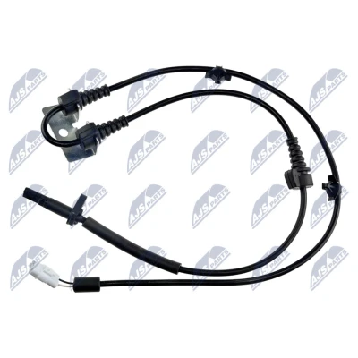 Abbildung von NTY HCA SU 005 ABS Sensor Vorderachse rechts aktiver 1090 SUZUKI: SX4 I Schrägheck