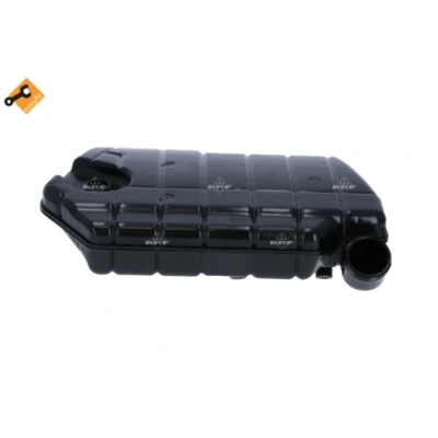 Abbildung von NRF 455035 Ausgleichsbehälter 6,7 ohne Sensor, mit Kappe DAF: XF 95
