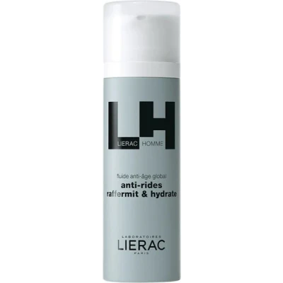 Abbildung von Lierac Homme Anti ageing Fluid