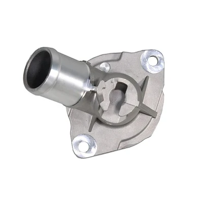 Abbildung von METZGER 4006398 Kühlwasserthermostat 82 mit Dichtung Metall Gehäuse OPEL: Insignia B Grand Sport, Sports Tourer