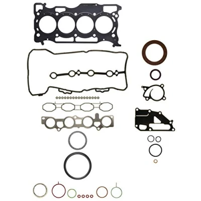 Abbildung von AJUSA MULTILAYER STEEL 50432700 Dichtungsvollsatz, Motor mit Zylinderkopfdichtung, Ventilschaftabdichtung